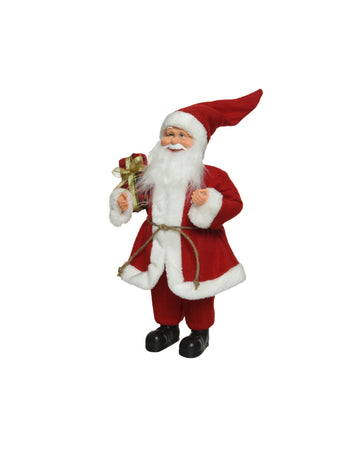 Dekorace Santa Claus 30 cm