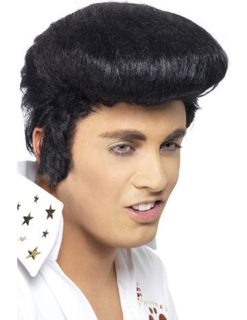 Elvis pro dospělé paruku