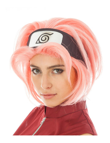 Haruno Naruto Adult Paruka