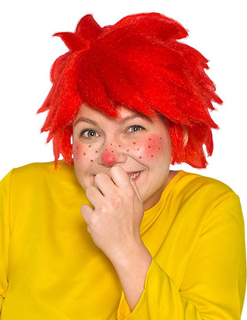 Dospělý pumuckl paruka