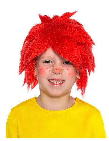 Dětská paruka Pumuckl