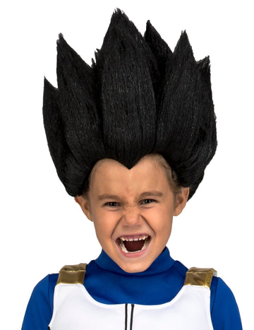 Sigure Vegeta Dragon Ball děti