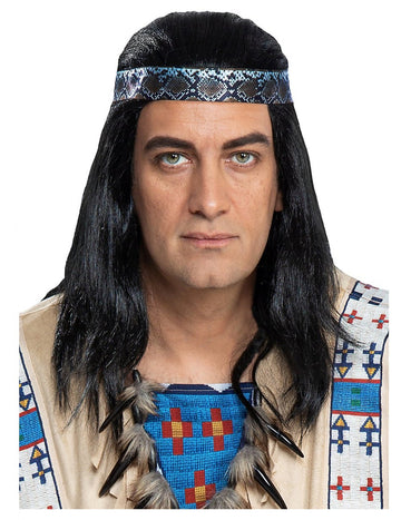 WINNETOU ADLUDÁŘSKÁ WIG