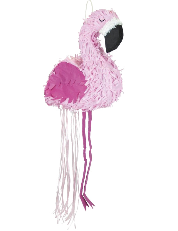 Pink Flamingo Piñata 90 x 48 cm