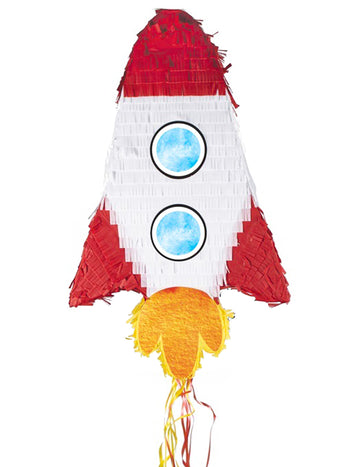 Piñata Rocket 45 x 32 x 15 cm