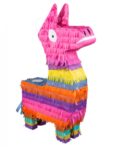 Piñata lama vícebarev 58 x 35 cm