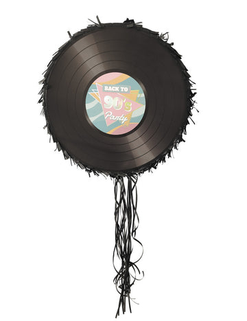 Vinyl Piñata 90. let