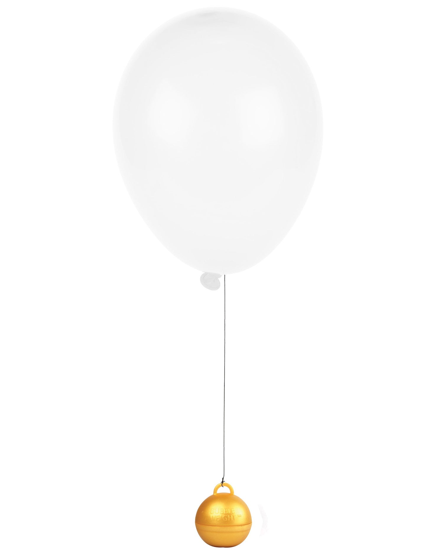 Helium Gold 35 g Balloon Hmotnost