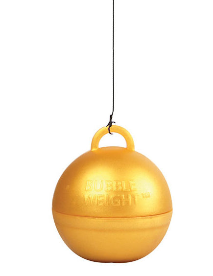 Helium Gold 35 g Balloon Hmotnost