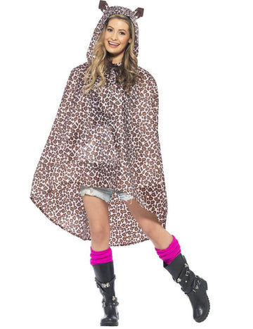 Dospělý leopard Poncho