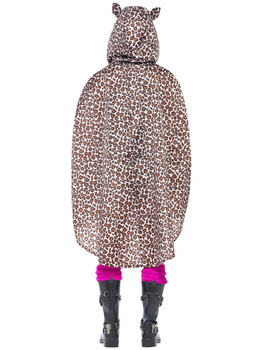 Dospělý leopard Poncho