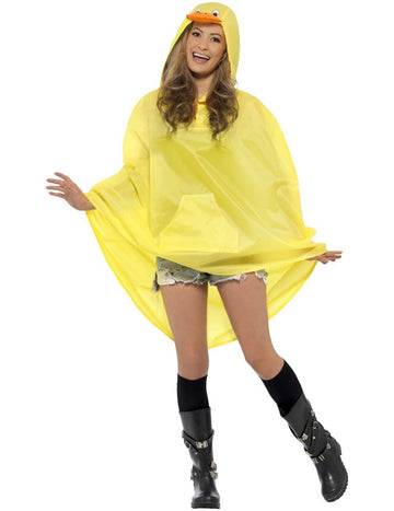 Dospělý Poncho Chick