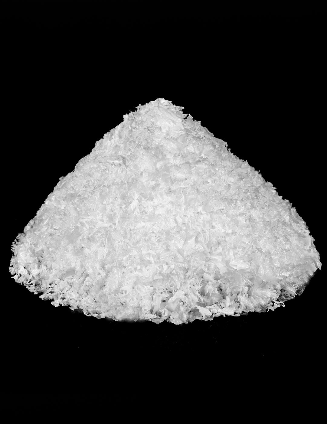 Mat White Powder Snow 150 Grams