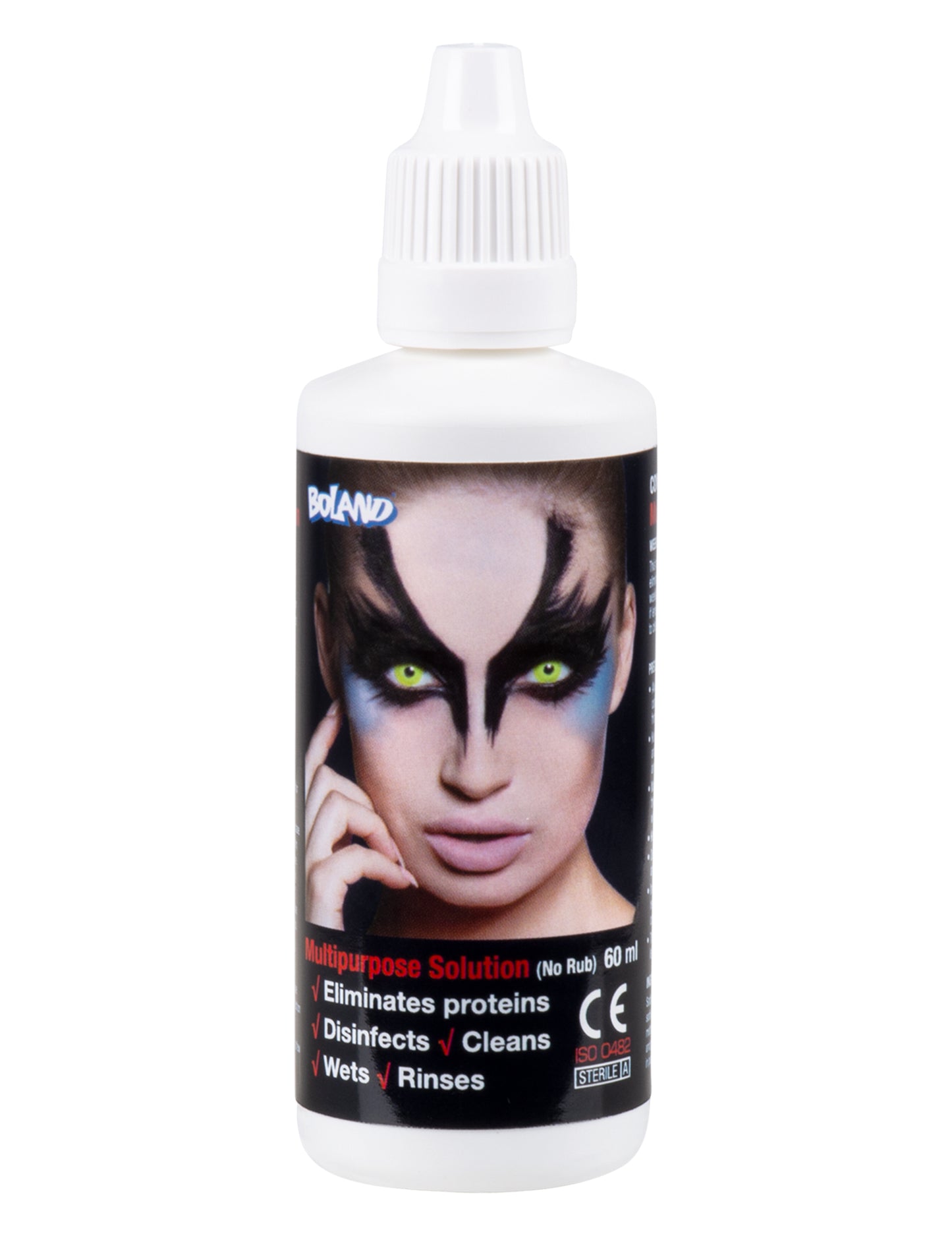 Produkt pro kontaktní čočky bez korekce 60 ml