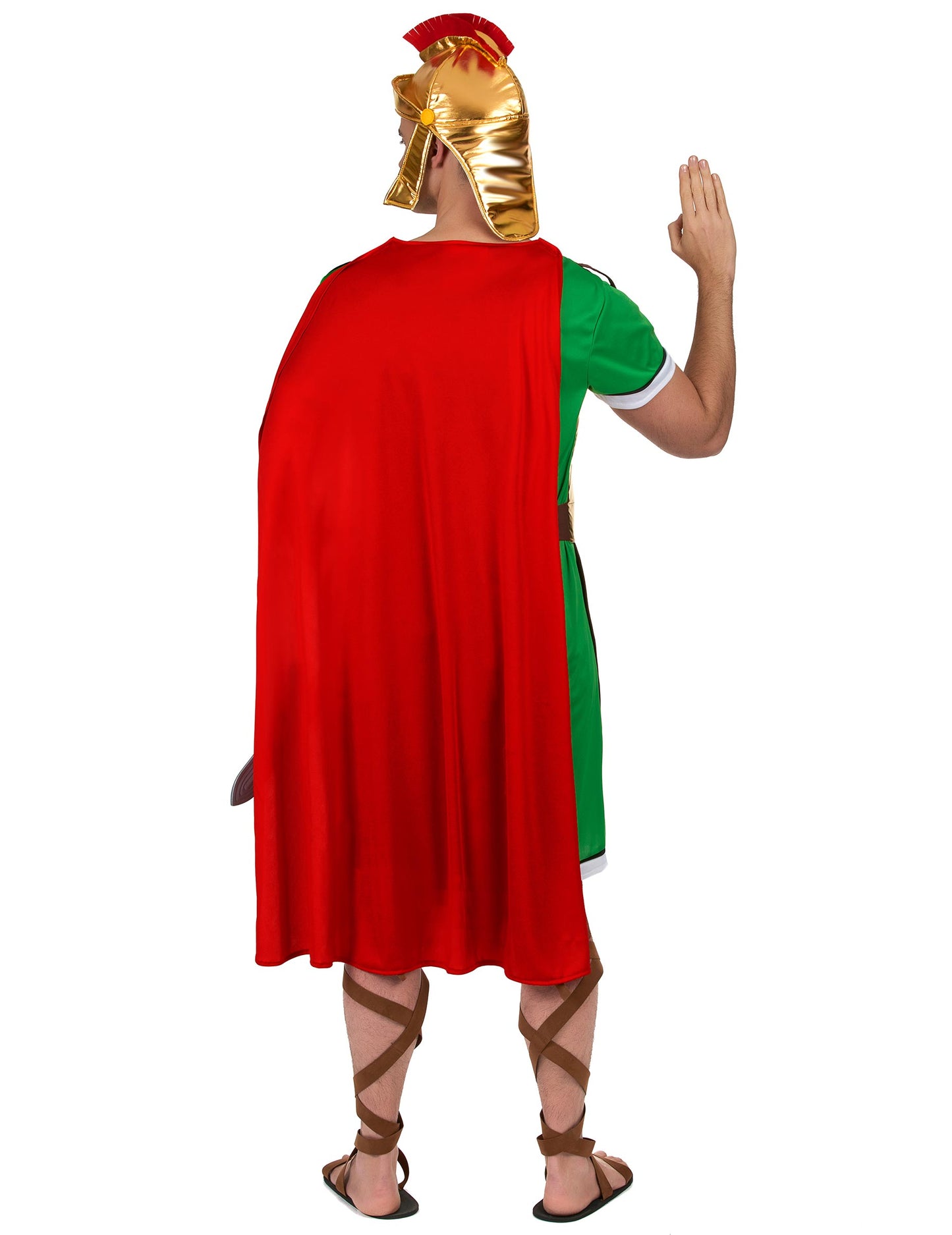 Roman Centurion maskoval člověka