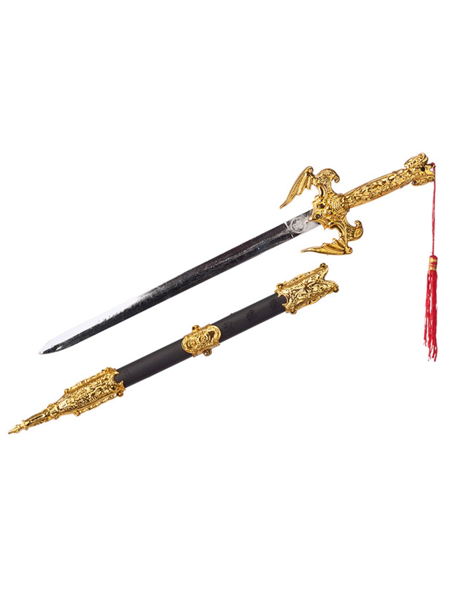 Golden Ninja Sabre 50 cm