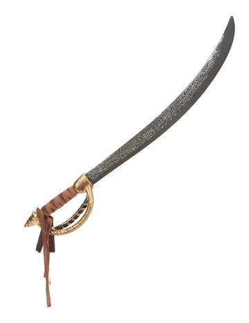 Adult and Child Pirate Sabre 70cm