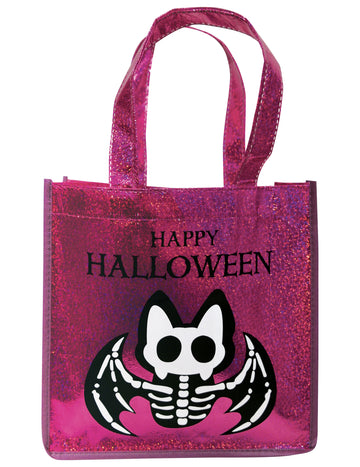 Bat Chauve-Souris Skeleton Skestetal Bag