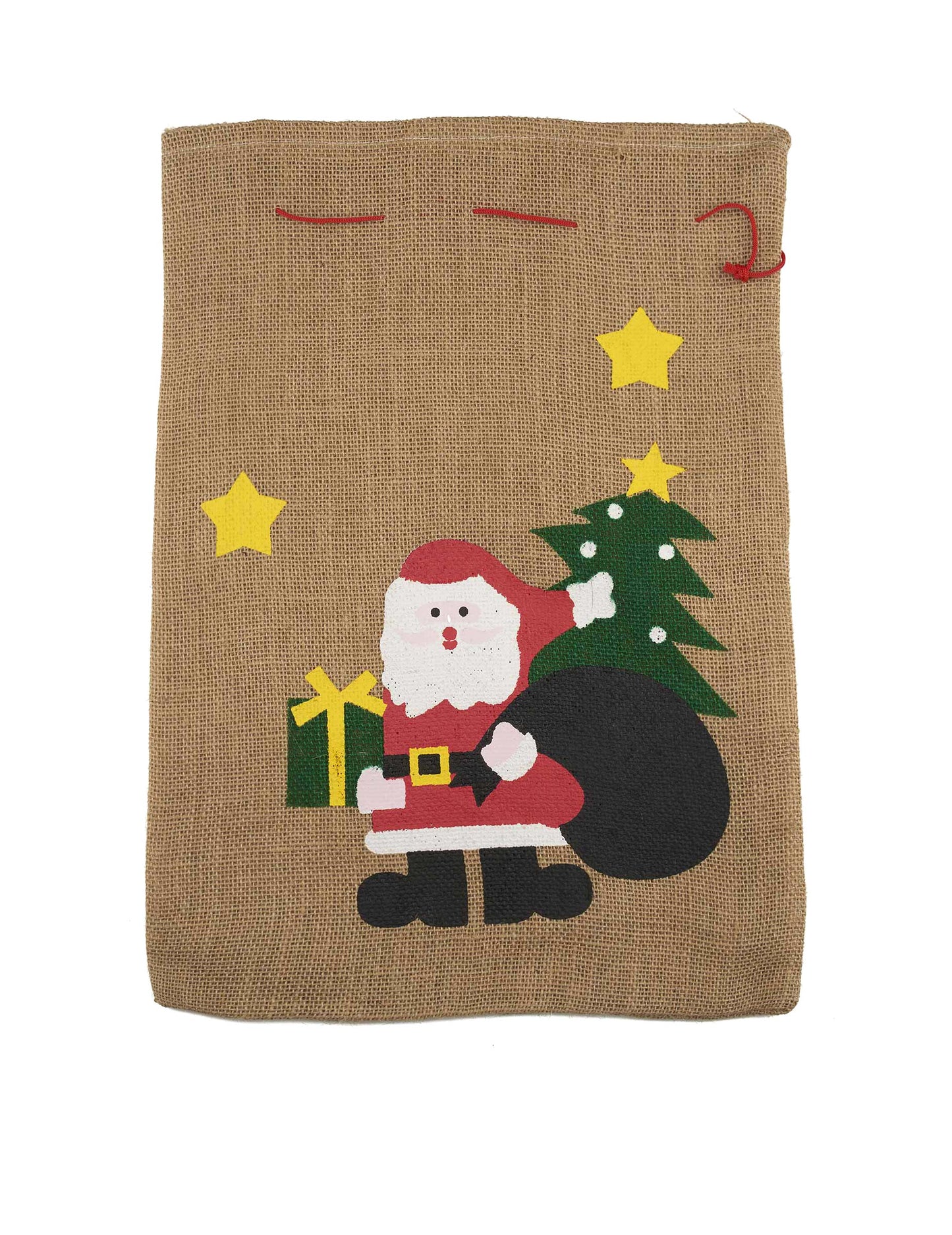 Santa Claus Hood 50 x 35 cm