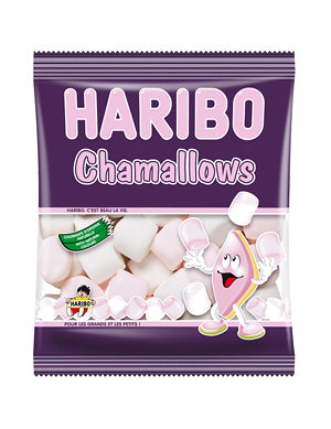 Haribo chamallows cukroví taška