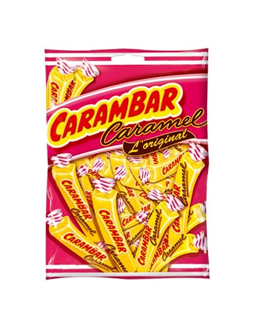 Caramel Carambar Bag