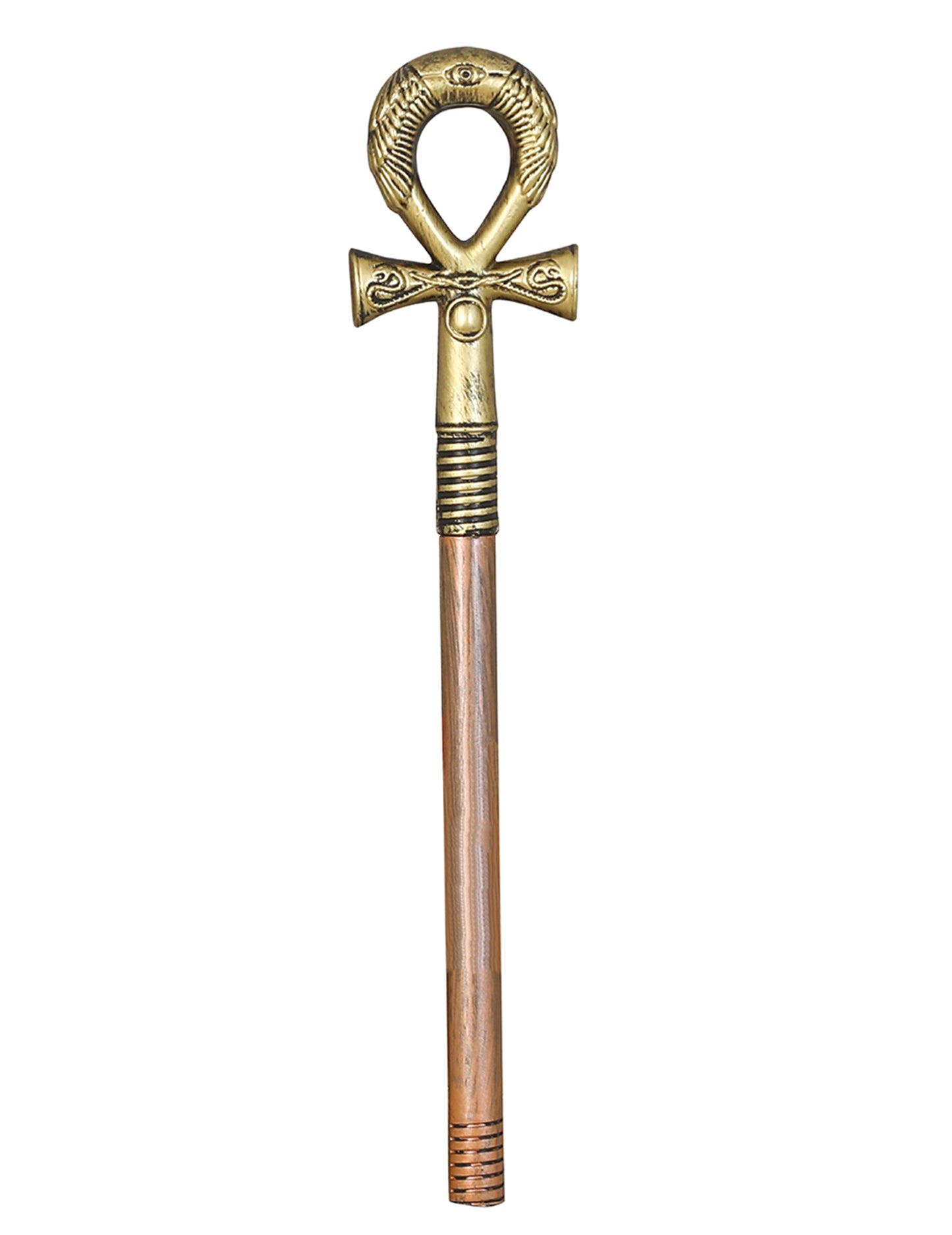 Scepter ânkh egyptský 50 cm