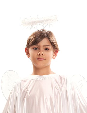 Angel Halo Head