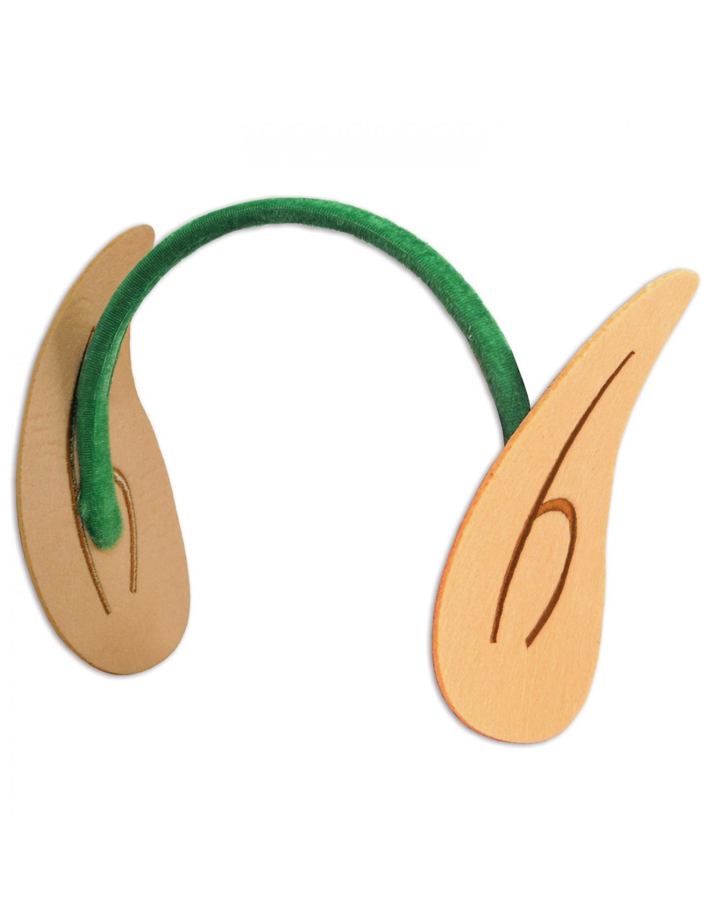 Leprechaun Adult Ears Adband