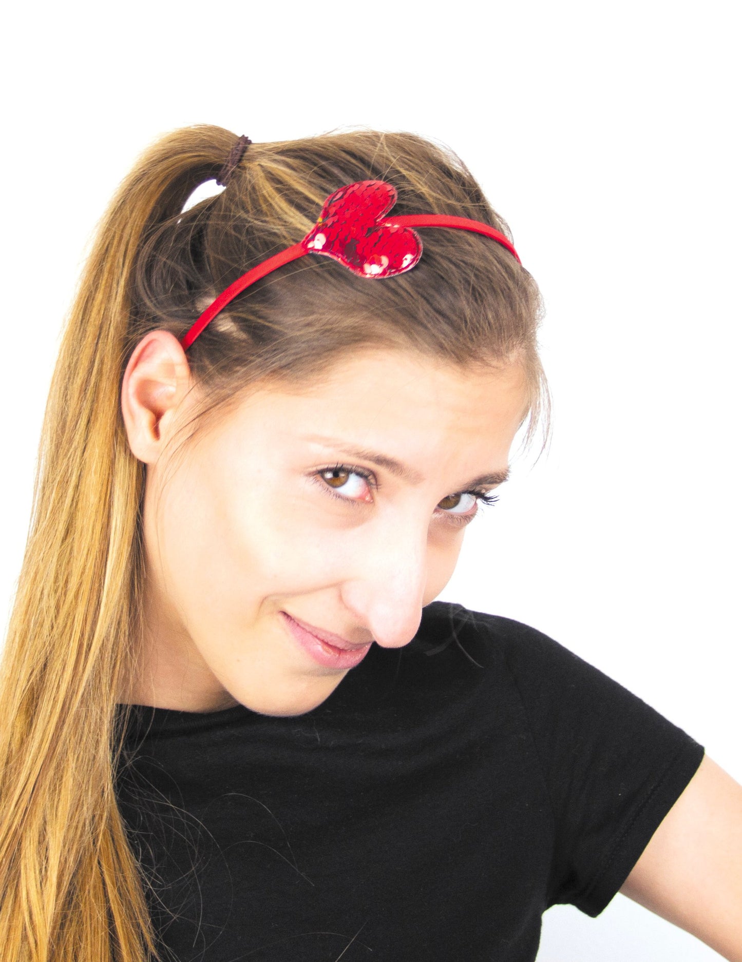 Dospělá čelenka Seaquin Headband