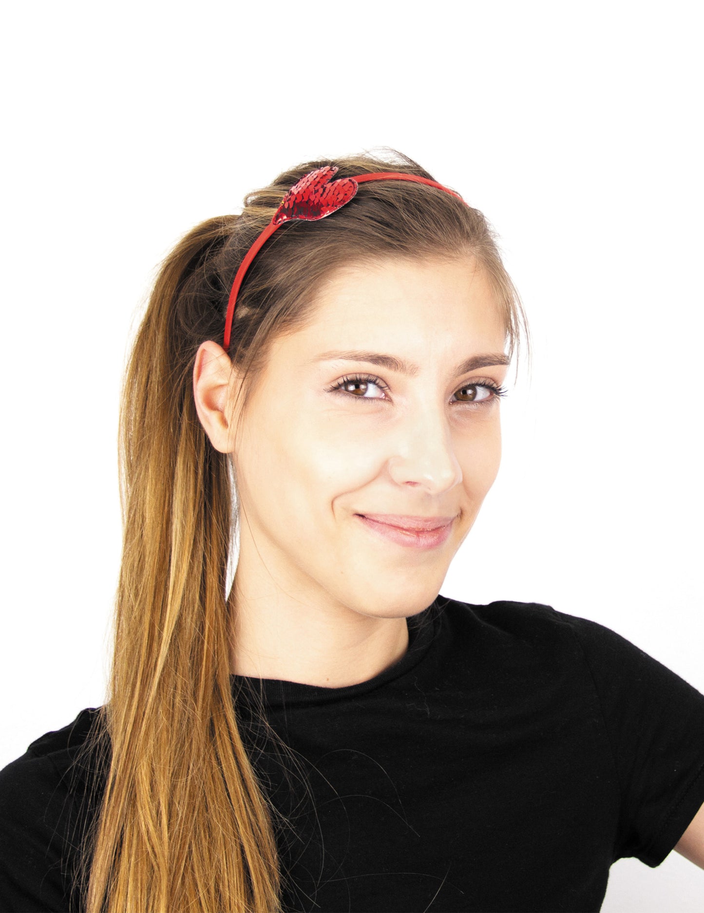 Dospělá čelenka Seaquin Headband