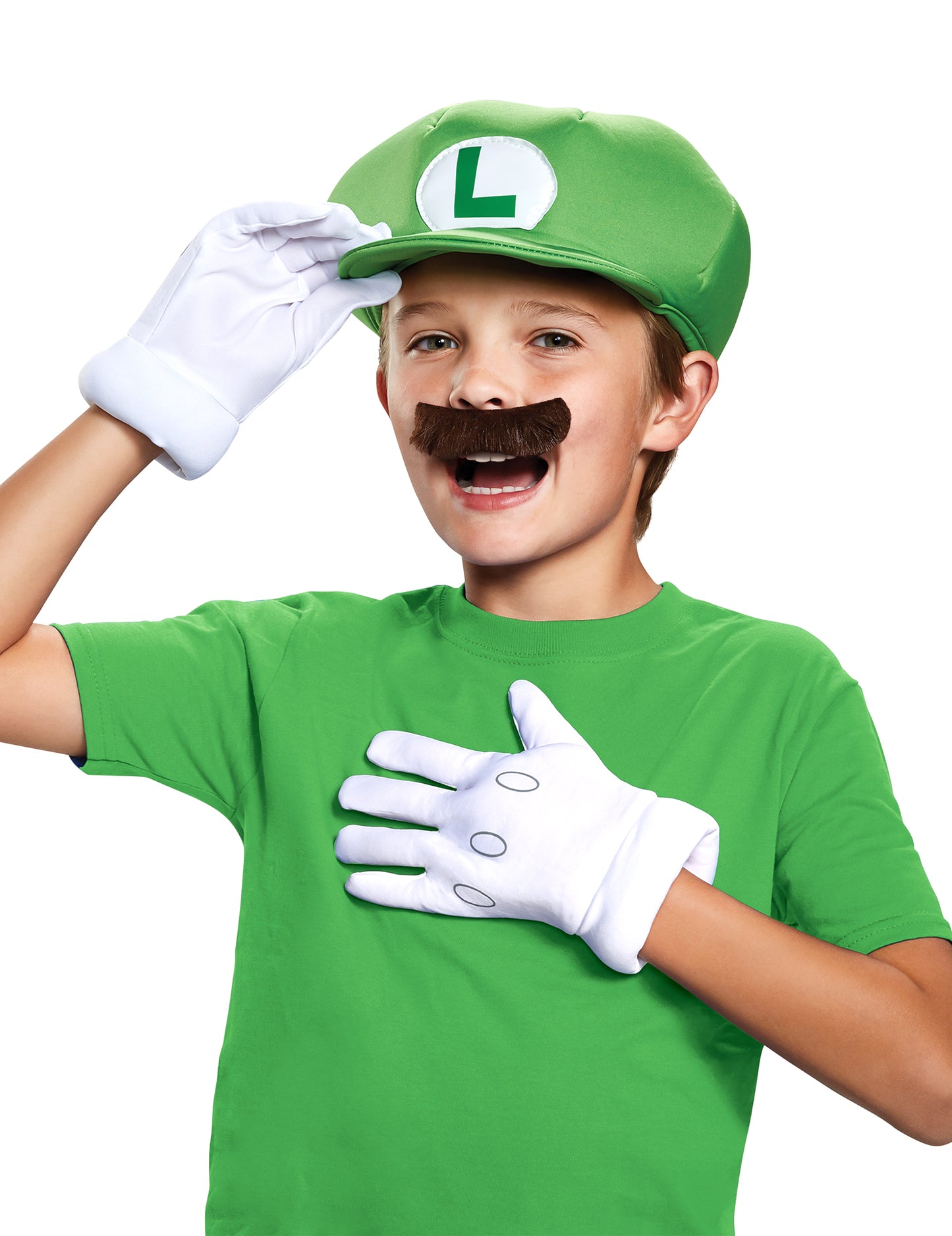 Nastavit příslušenství luigi enfant