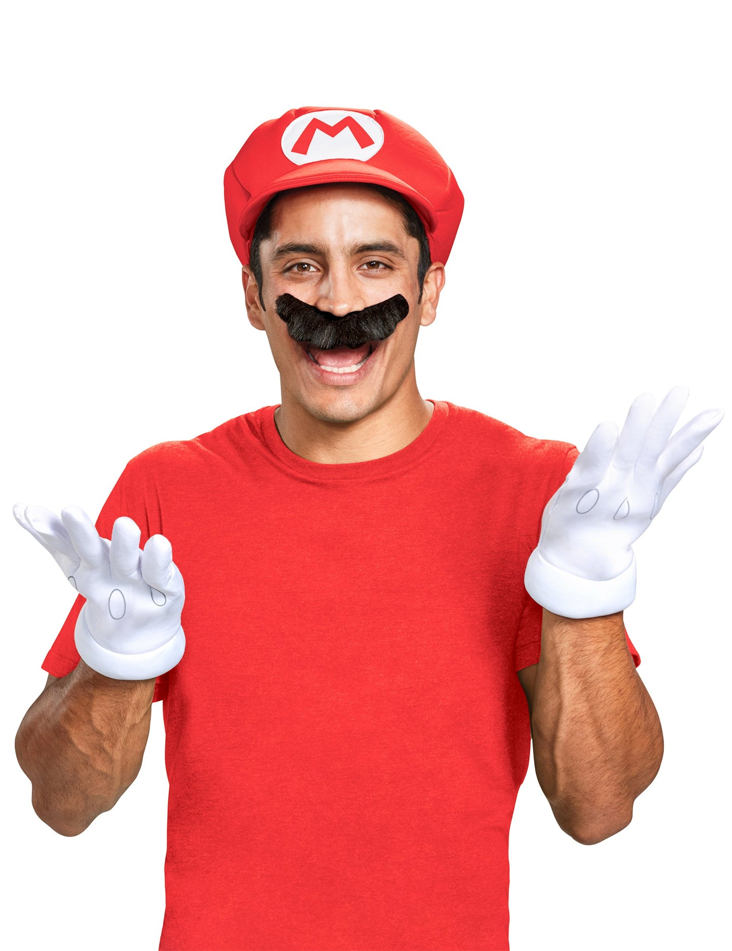 Mario pro dospělé příslušenství