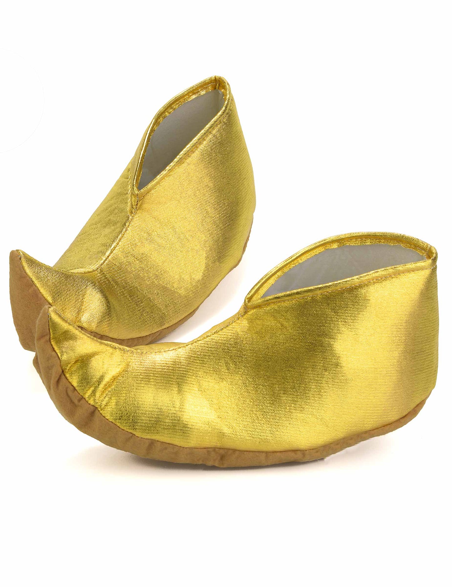 Sultan Golden Shoes