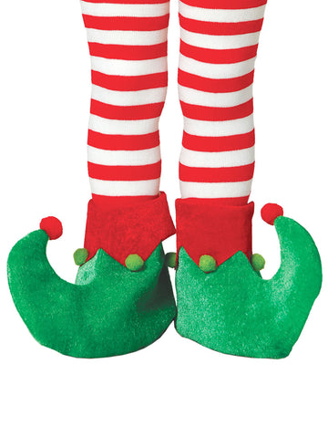 Children's Christmas Elf Over-Huddles