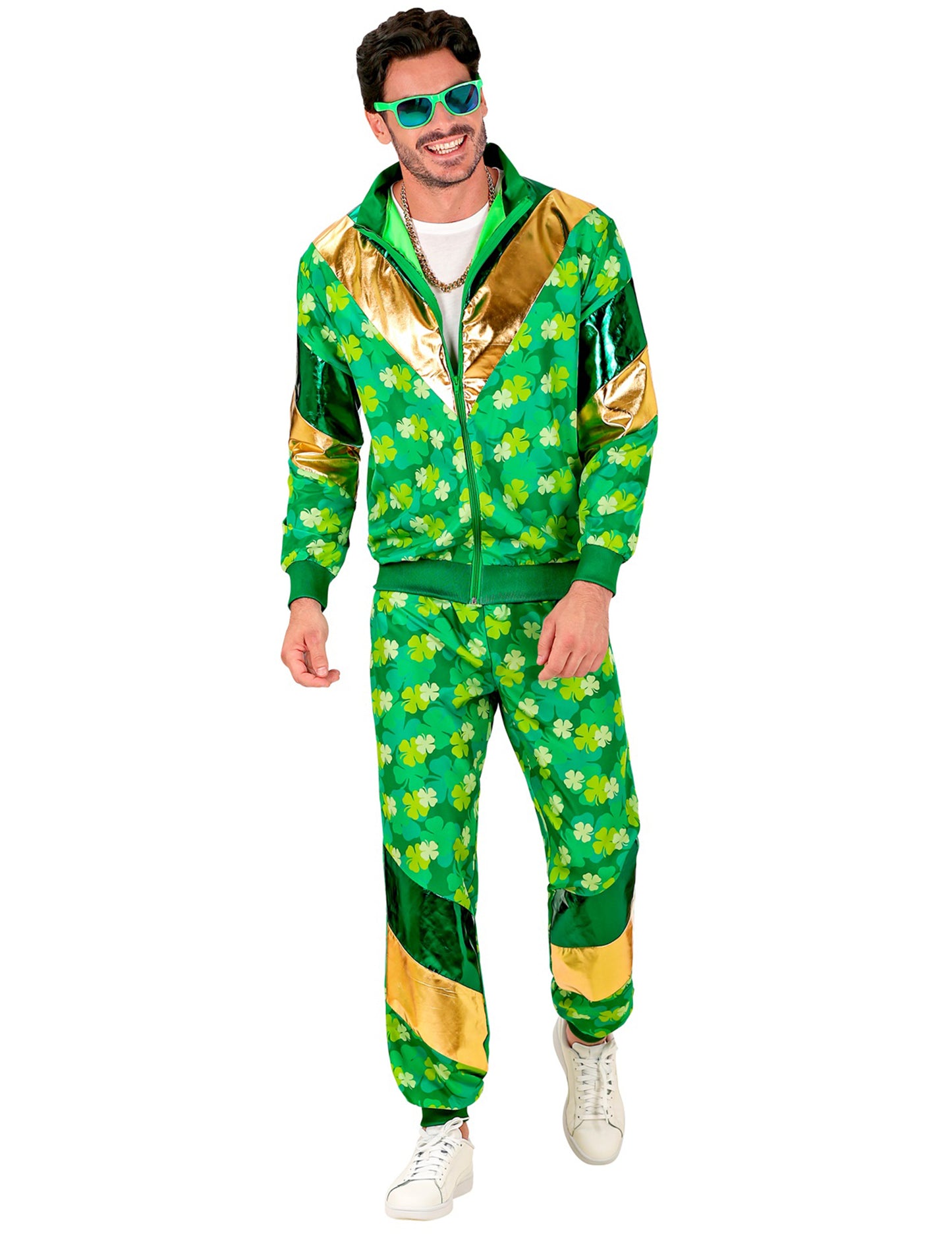 Svatý Patrick Adult Troufles Tracksuit