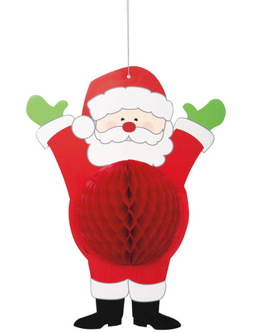 Suspenze Santaway Santa Claus 35,5 cm