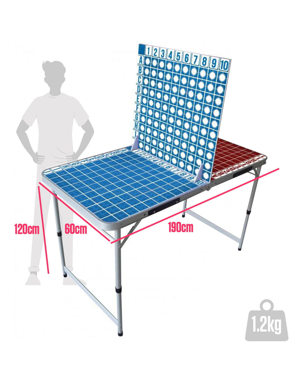 Battle Shots Table