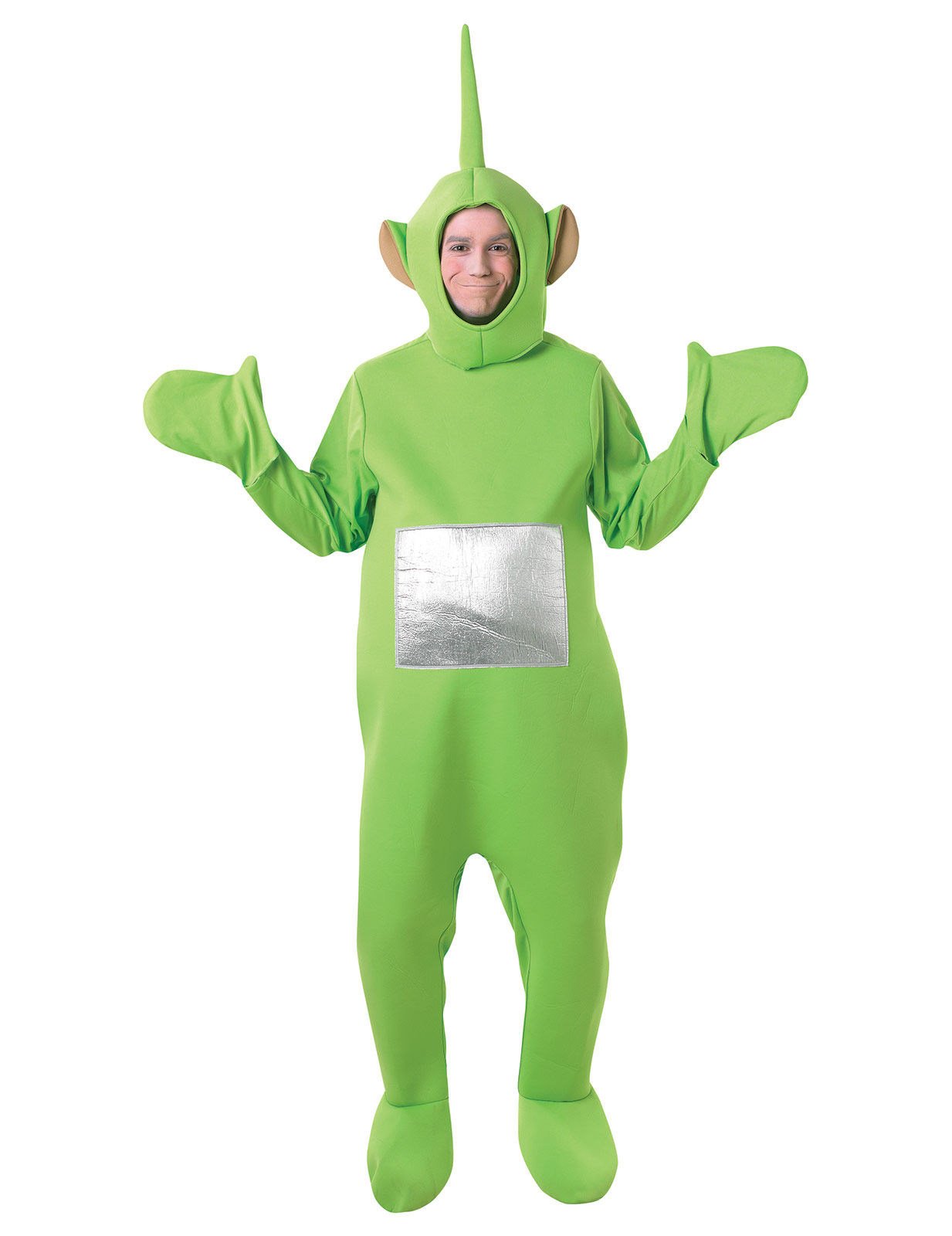 Dipsy dospělé teletubbies maskují