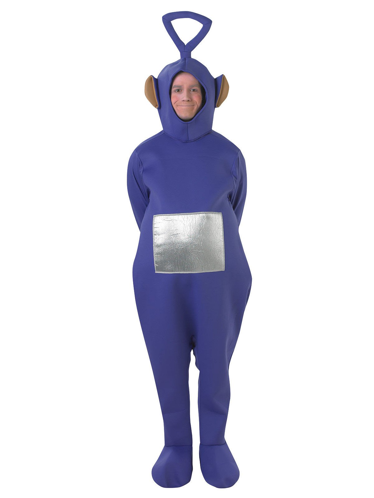 Tinky Winky Adult Teletubbies maskují