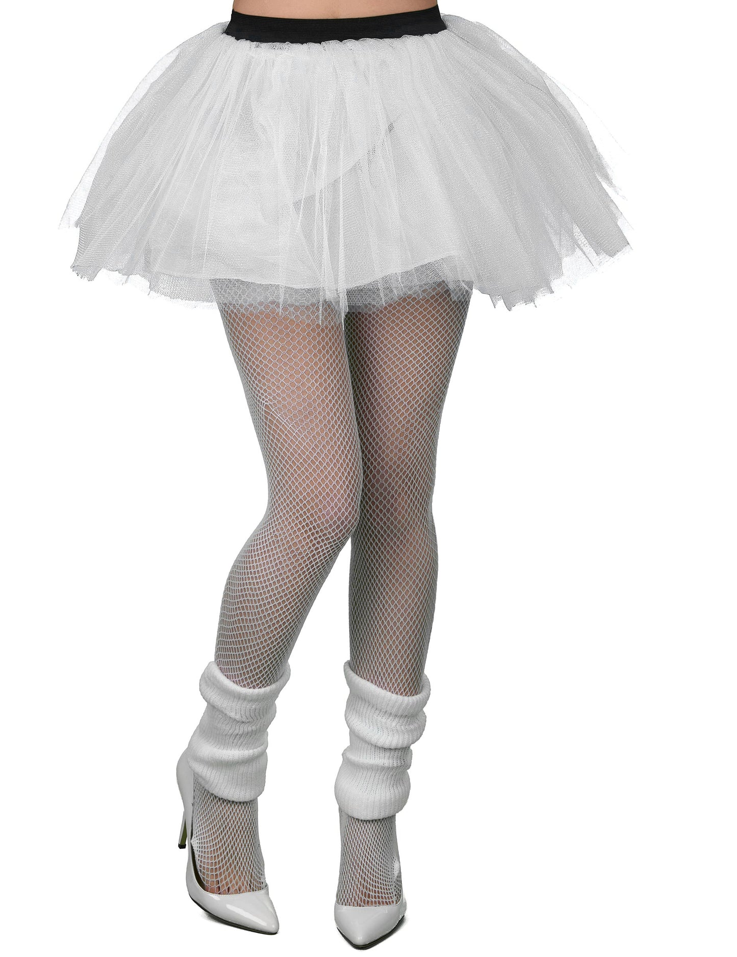 White Tutu žena