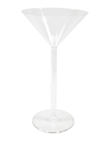 Maximální nožní váza s Martini Plastic 46 cm